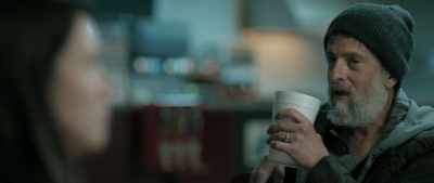 So the movie is actually called
"Finding Nobody"? - From Black