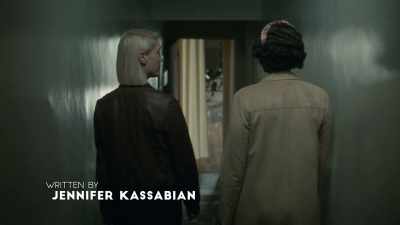 - So, the murderer's window of - Frankie Drake Mysteries