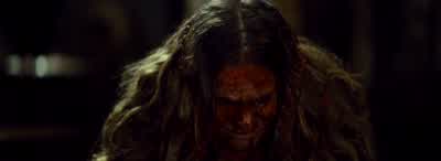 So the name of the game here is patience - The Hateful Eight