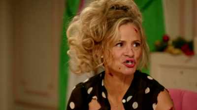 So when the network
came to me and asked - At Home with Amy Sedaris