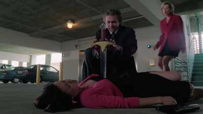 So the new plan was
to bind your powers, - Charmed