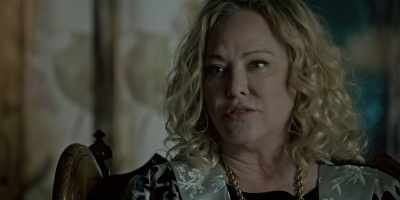 So, the next morning,
he dragged her 4 miles, - The Portrait