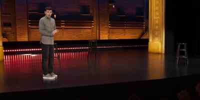 So the next morning, - Alex Edelman: Just for Us