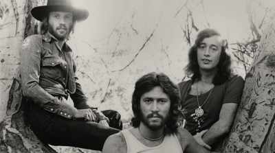 - So the next step was,
we brought Arif Mardin in - The Bee Gees: How Can You Mend a Broken Heart