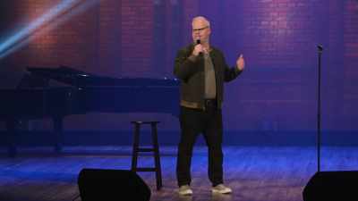 So the next time a friend says, - Jim Gaffigan: Comedy Monster