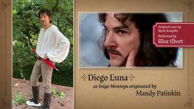 So the next time we meet, - Home Movie: The Princess Bride