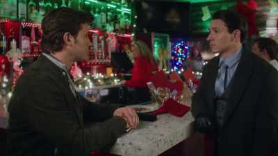 So the next time
my fiancée calls, - A Royal Christmas Holiday