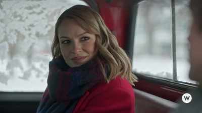 So, the night we met, - My Grown-Up Christmas List