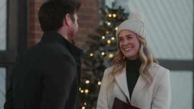So the night is young. What,
is next on the date list? - Engaged by Christmas