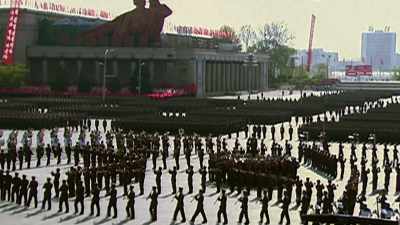 So the North Koreans
turned this history around - Inside North Korea: Then and Now with Lisa Ling