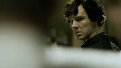 So the numbers are references. - Sherlock