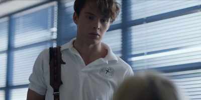 So the obvious thing to write about - Before the Dawn