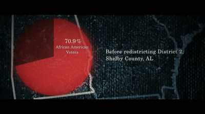 ...so that the only
African American - All In: The Fight for Democracy