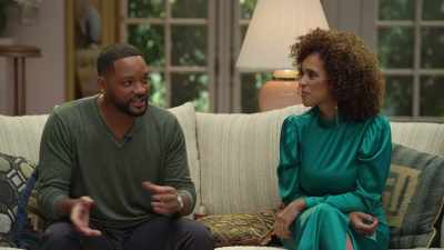 So the only kind of audition - The Fresh Prince of Bel Air Reunion