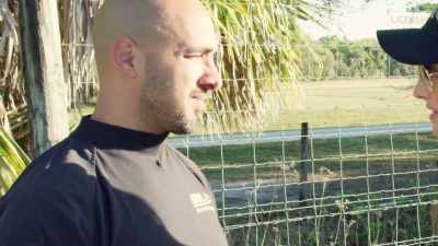 So, the only saving of the animal - Why on Earth