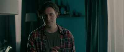 So the only thing
he ever really got good at - Sightless
