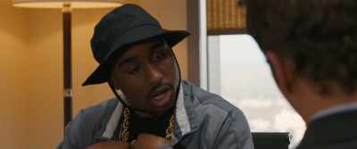 So the only thing
that we can leave behind - All Eyez on Me