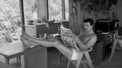 So that the only thing you
had to be concerned about
was your performance. - Rock Hudson: All That Heaven Allowed
