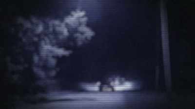 So the only things we know is
that he was seen - Never Seen Again