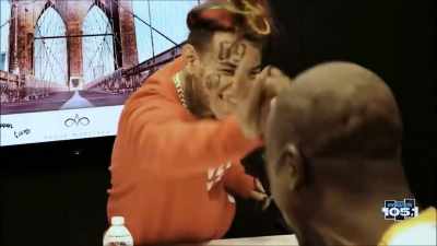 So when the opportunity came, - Supervillain: The Making of Tekashi 6ix9ine