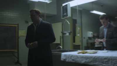 So... the other day
I found myself feeling, uh... resentful. - The OA