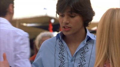 So the other day when I saw you I just - The Lizzie McGuire Movie