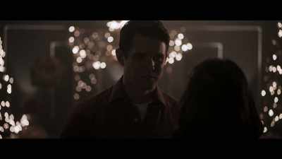 So the other night, - The Christmas Dance