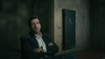 So, the others had the reservation
and they were right - Inside the Heist