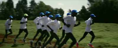 So the pacers have a huge impact - Kipchoge: The Last Milestone