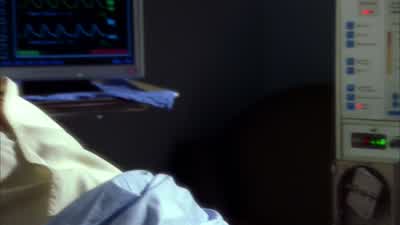 So the paralysis might not be permanent? - House