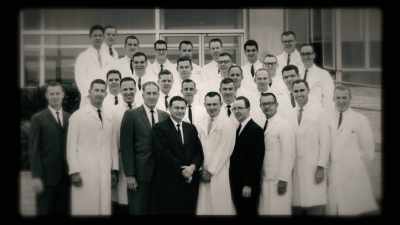 So the Parkland physicians were no longer - JFK: What The Doctors Saw