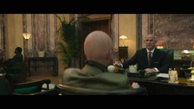 So the payment was made
from a company account. - The Day of the Jackal