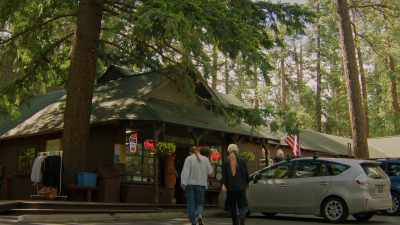 So, the penny candy's
always been here. - Lost Women of Highway 20
