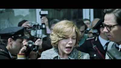 So, to the people
who took him, - All the Money in the World