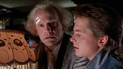 So the photograph itself
is obviously - James Cameron's Story of Science Fiction