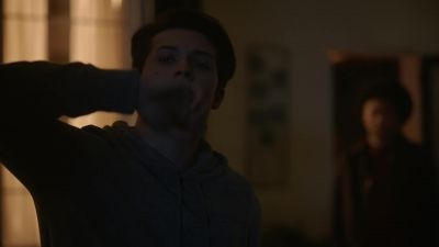 So the plan is
to just... stay? - Legacies
