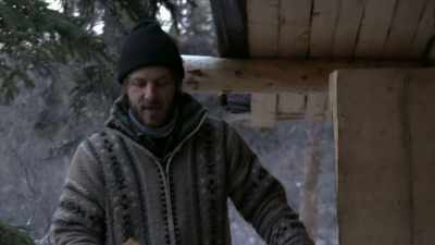 So the plan for the
latch is to take, - Life Below Zero: Next Generation