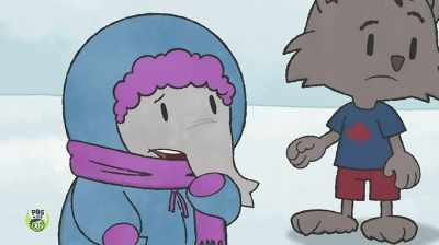 >> So the plants that grow here - Elinor Wonders Why