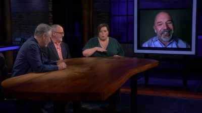 - So the point is...
- I'm not responsible for anyone before me. - The Problem With Jon Stewart
