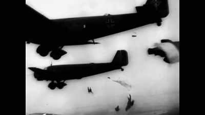 So the port of Bridgewater - The Buildings That Fought Hitler