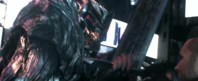 So, the power of the Lucii returns. - Kingsglaive: Final Fantasy XV