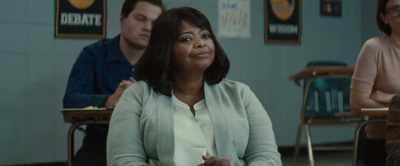 So the principal searched
her purse and found cigarettes - Luce