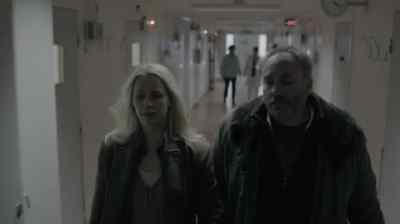 So the problem isn't that you cheat,
it's that Mette found out. - The Bridge
