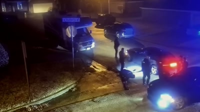 So the problem is that
we've given the police - Sound of the Police