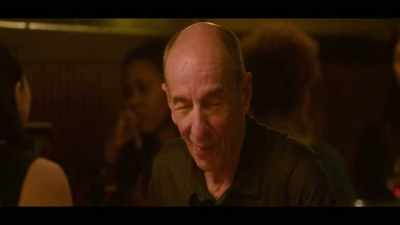 So, the professor cuts off
another leg and he says, - Dating Around