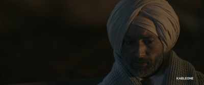 So, the prophecy was never his? - The Black Prince