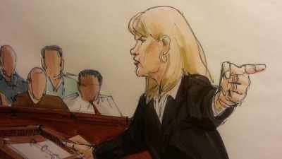 So the prosecution
had 14 witnesses. - Surviving R. Kelly