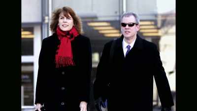 SO THE PROSECUTION TEAM
SUMMONED MR. CONDIT - Chandra Levy: An American Murder Mystery