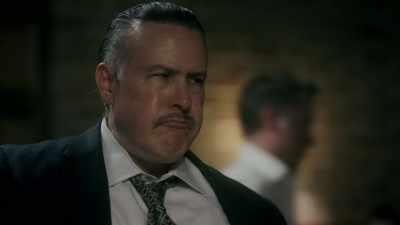 So the question is,
can he trust - Mafia Spies