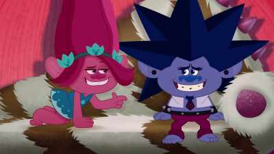 So the question is,
what's shaking with you? - Trolls: TrollsTopia